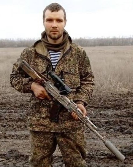 Фотография Шорбан Юрий, погибший солдат СВО