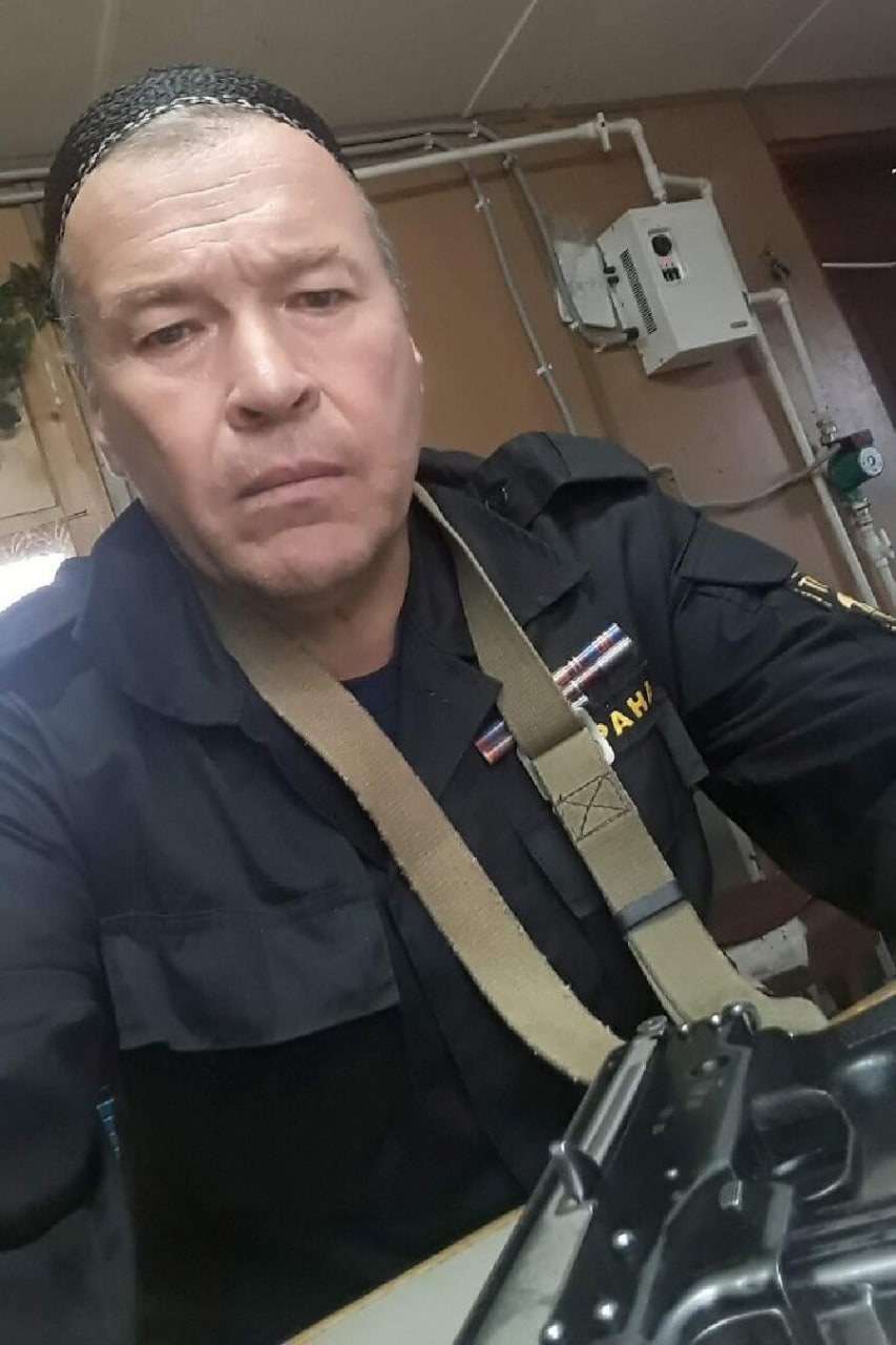 Фотография Давлянов Марат, погибший солдат СВО