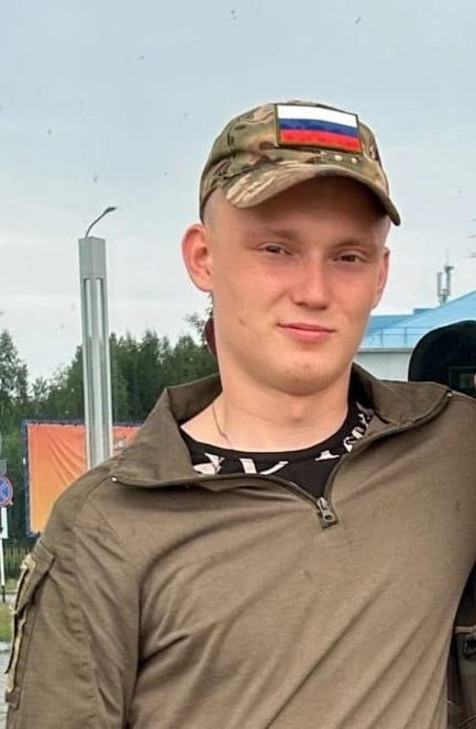 Фотография Кудрявцев Даниил Андреевич, погибший солдат СВО