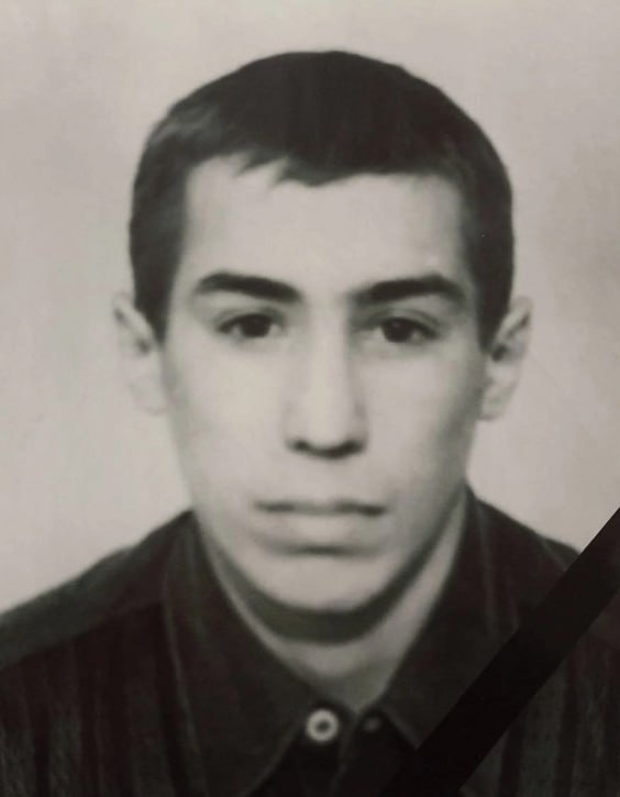 Фотография Захаров Константин Александрович, погибший солдат СВО