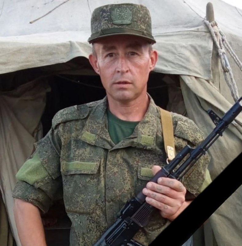 Фотография Бураков Алексей, погибший солдат СВО