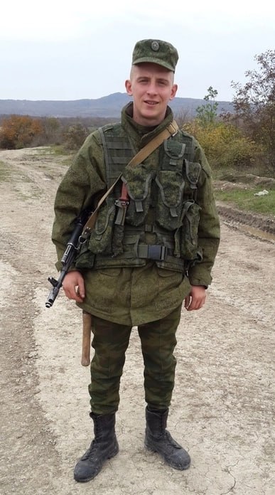 Фотография Колчанов Андрей Дмитриевич, погибший солдат СВО