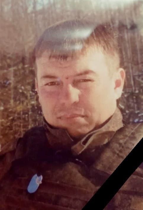 Фотография Виняев Олег Владимирович, погибший солдат СВО