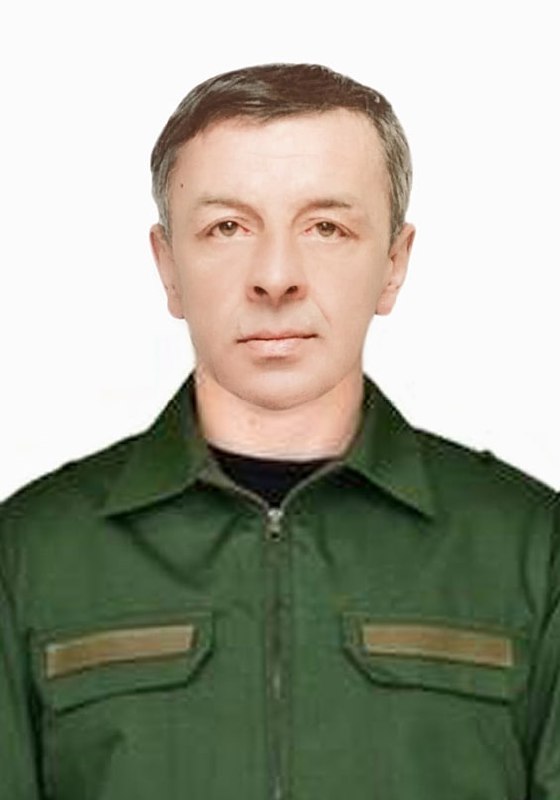 Фотография Гращенко Александр Алексеевич, погибший солдат СВО