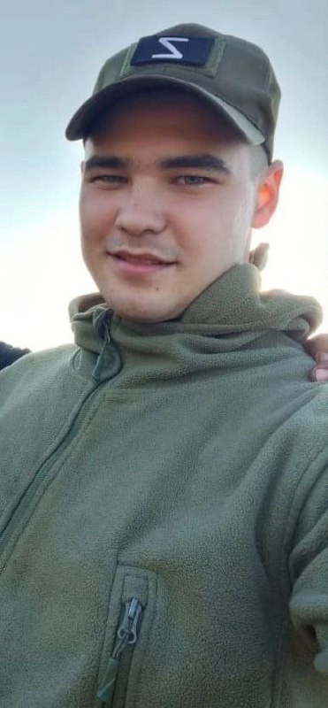 Фотография Потеев Алексей Владимирович, погибший солдат СВО