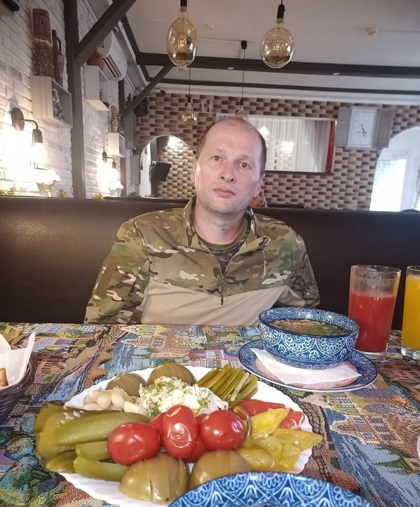 Фотография Шукшин Павел, погибший солдат СВО
