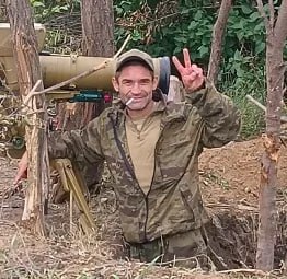 Фотография Дурнев Павел, погибший солдат СВО