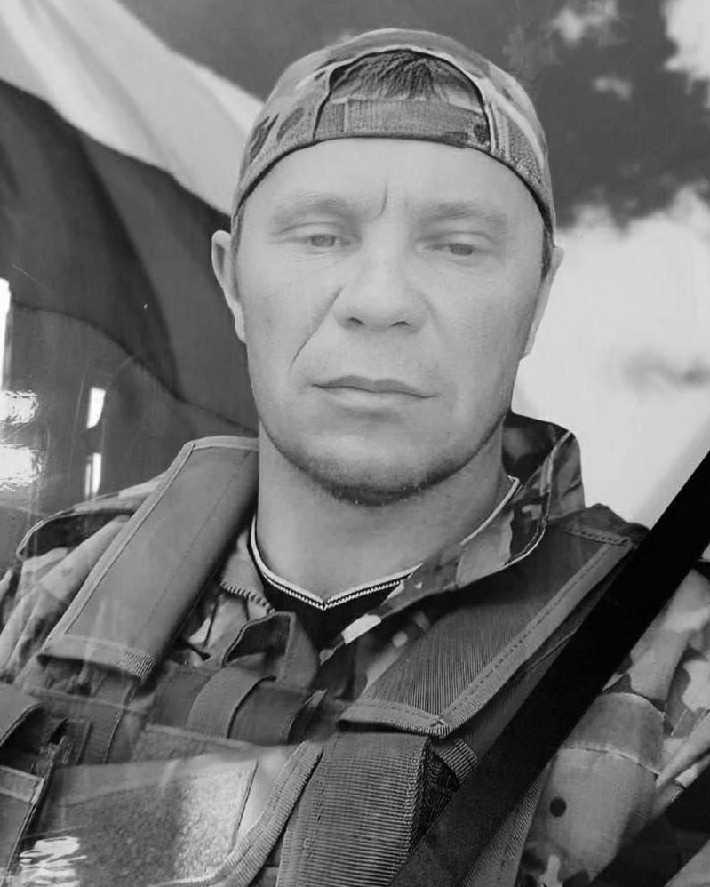 Фотография Жуков Александр Борисович, погибший солдат СВО