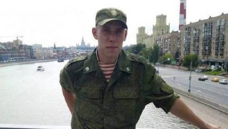 Фотография Смирнов Евгений Александрович, погибший солдат СВО