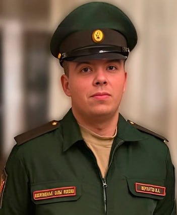 Фотография Верпатов Владислав Андреевич, погибший солдат СВО