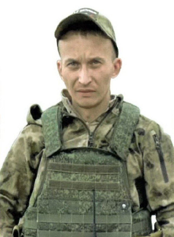 Фотография Филиппов Алексей Евгеньевич, погибший солдат СВО