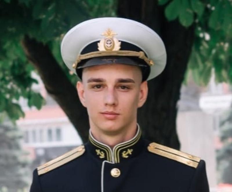 Фотография Гамаюнов Егор Алексеевич, погибший солдат СВО