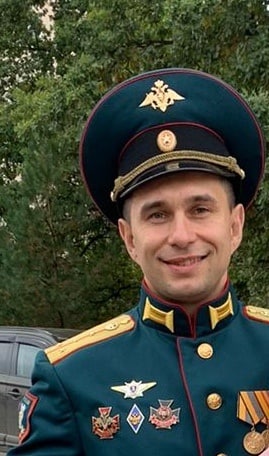 Фотография Глущенко Андрей Викторович, погибший солдат СВО