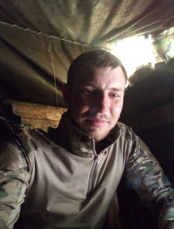 Фотография Цветков Валерий Александрович, погибший солдат СВО