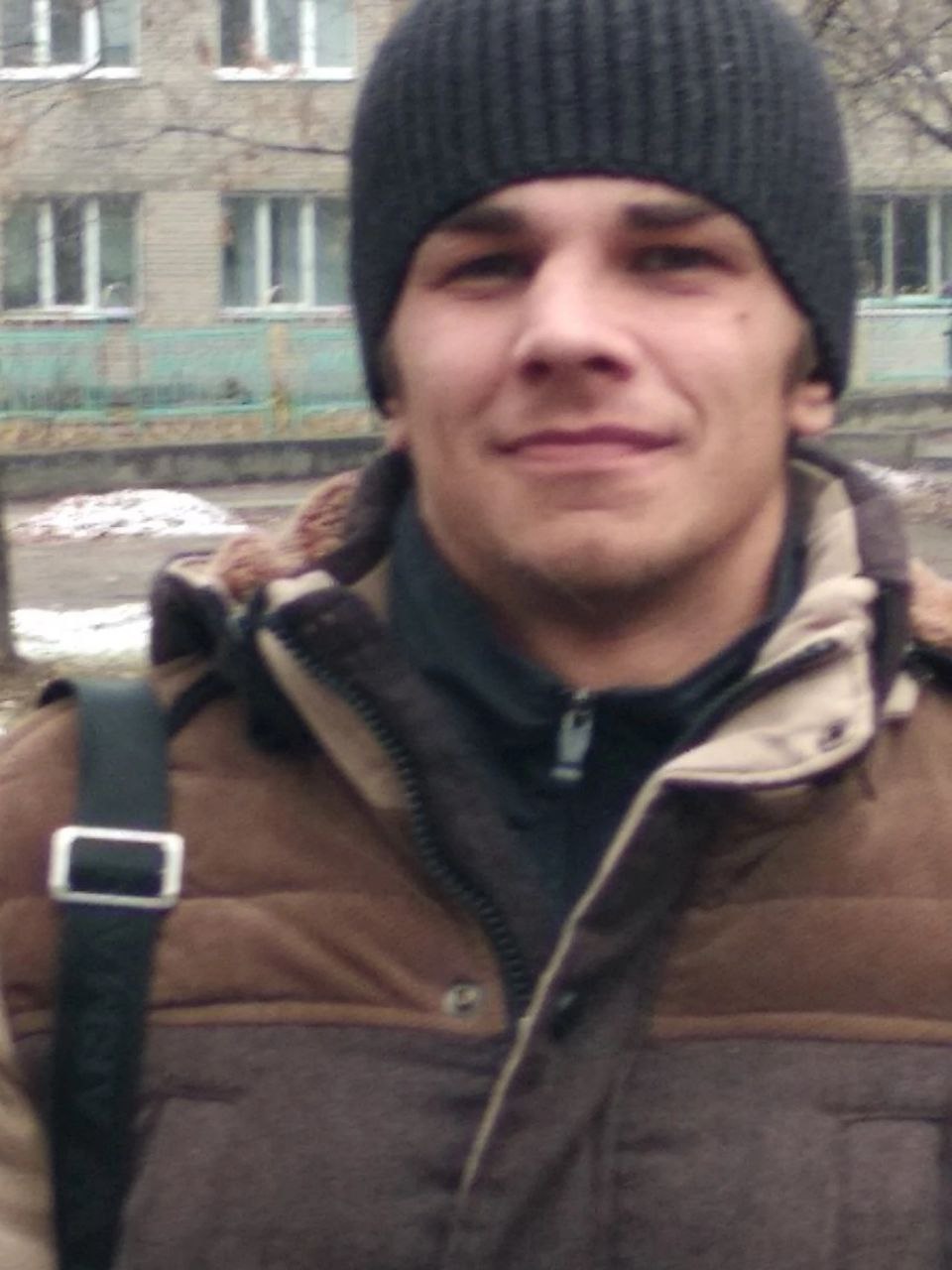 Фотография Волков Александр Борисович, погибший солдат СВО