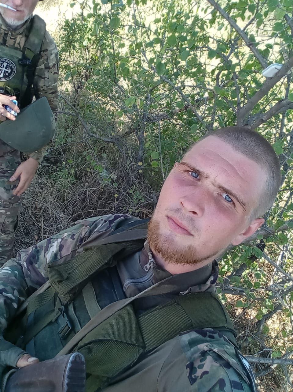 Фотография Полетаев Иван Сергеевич, погибший солдат СВО