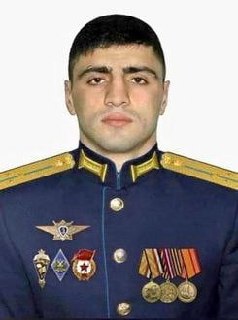 Фотография Гаджимагомедов Нурмагомед Энгельсович, погибший солдат СВО