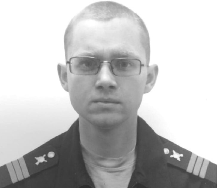 Фотография Прилуцкий Александр Сергеевич, погибший солдат СВО