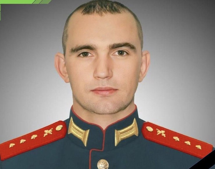 Фотография Потапов Сергей, погибший солдат СВО