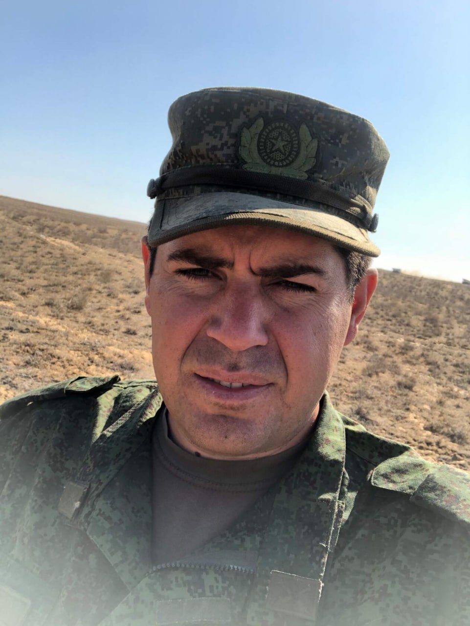 Фотография Бердуков Азамат Муаедович, погибший солдат СВО