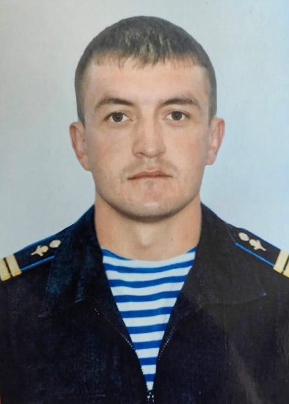 Фотография Кантемиров Вячеслав Геннадьевич, погибший солдат СВО