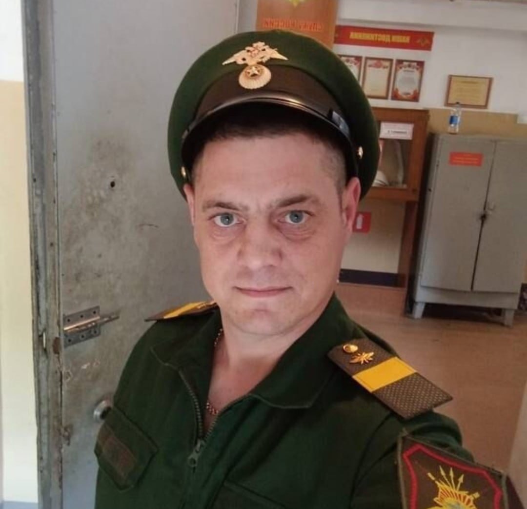 Фотография Юрьев Дмитрий, погибший солдат СВО