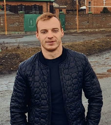 Фотография Лебедь Федор, погибший солдат СВО
