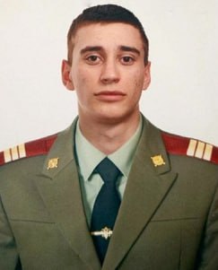 Фотография Плюхин Юрий Юрьевич, погибший солдат СВО