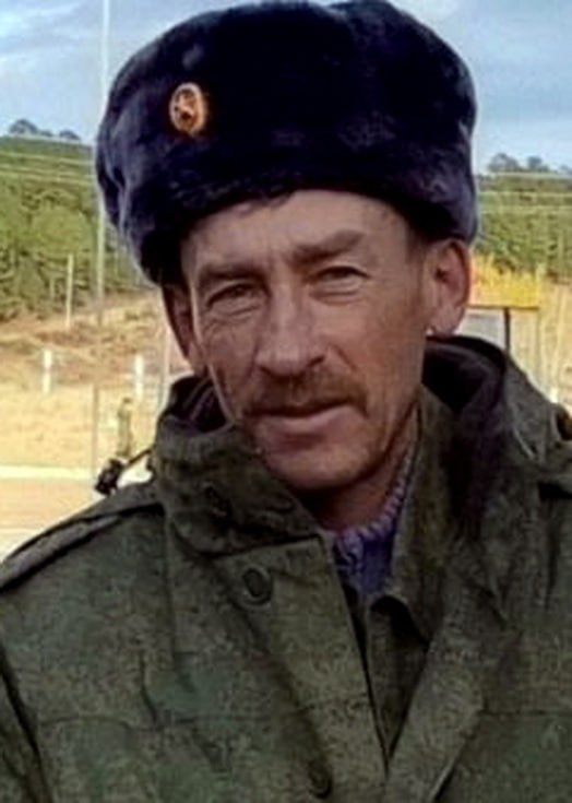 Фотография Сметанин Александр Николаевич, погибший солдат СВО
