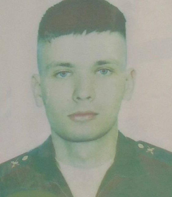 Фотография Журавлев Александр Олегович, погибший солдат СВО
