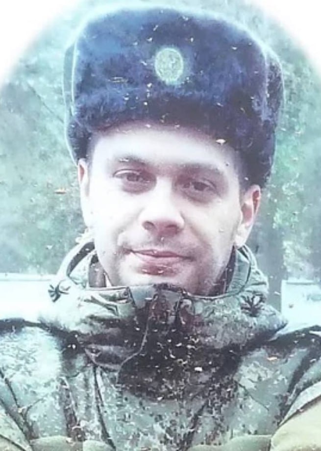Фотография Волков Антон Александрович, погибший солдат СВО