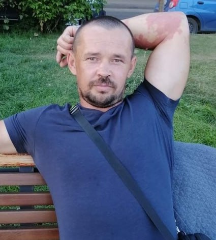 Фотография Дюсеев Юрий Валерьевич, погибший солдат СВО