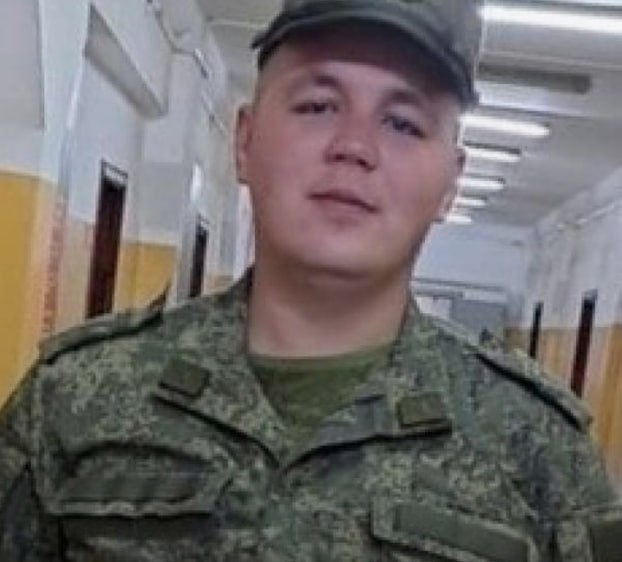 Фотография Корякин Данил, погибший солдат СВО