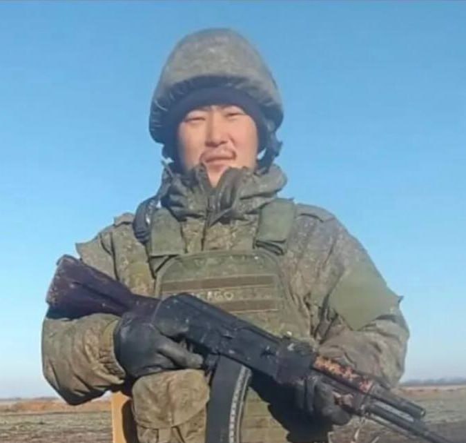 Фотография Каплин Андрей Валерьевич, погибший солдат СВО