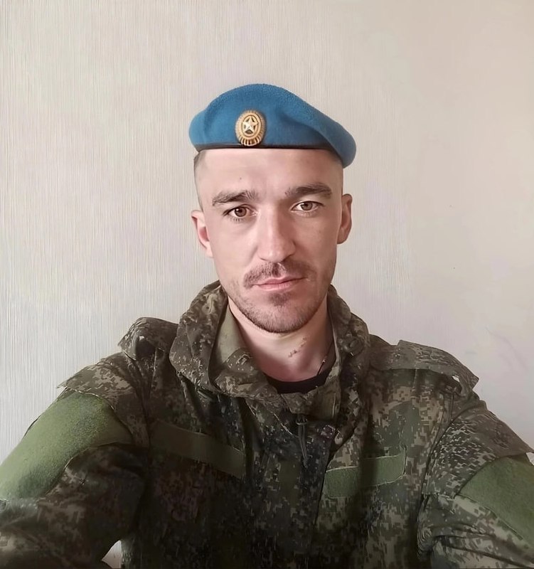 Фотография Смолов Александр Николаевич, погибший солдат СВО