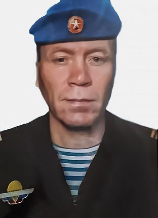 Фотография Череповский Владимир Александрович, погибший солдат СВО