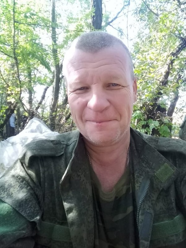 Фотография Смирнов Алексей Николаевич, погибший солдат СВО
