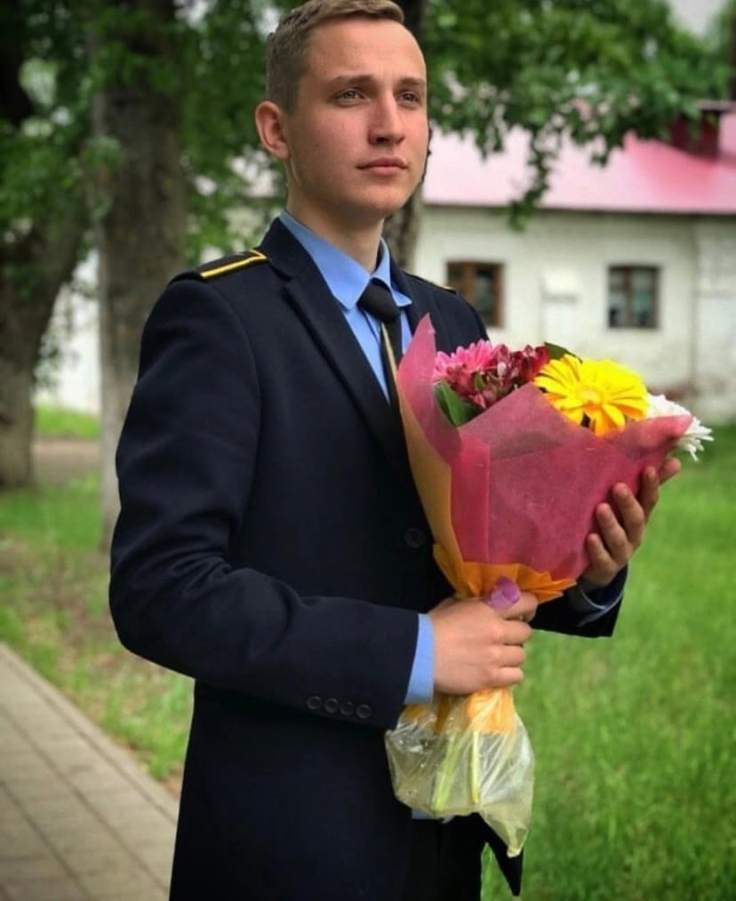 Фотография Левенко Илья Сергеевич, погибший солдат СВО