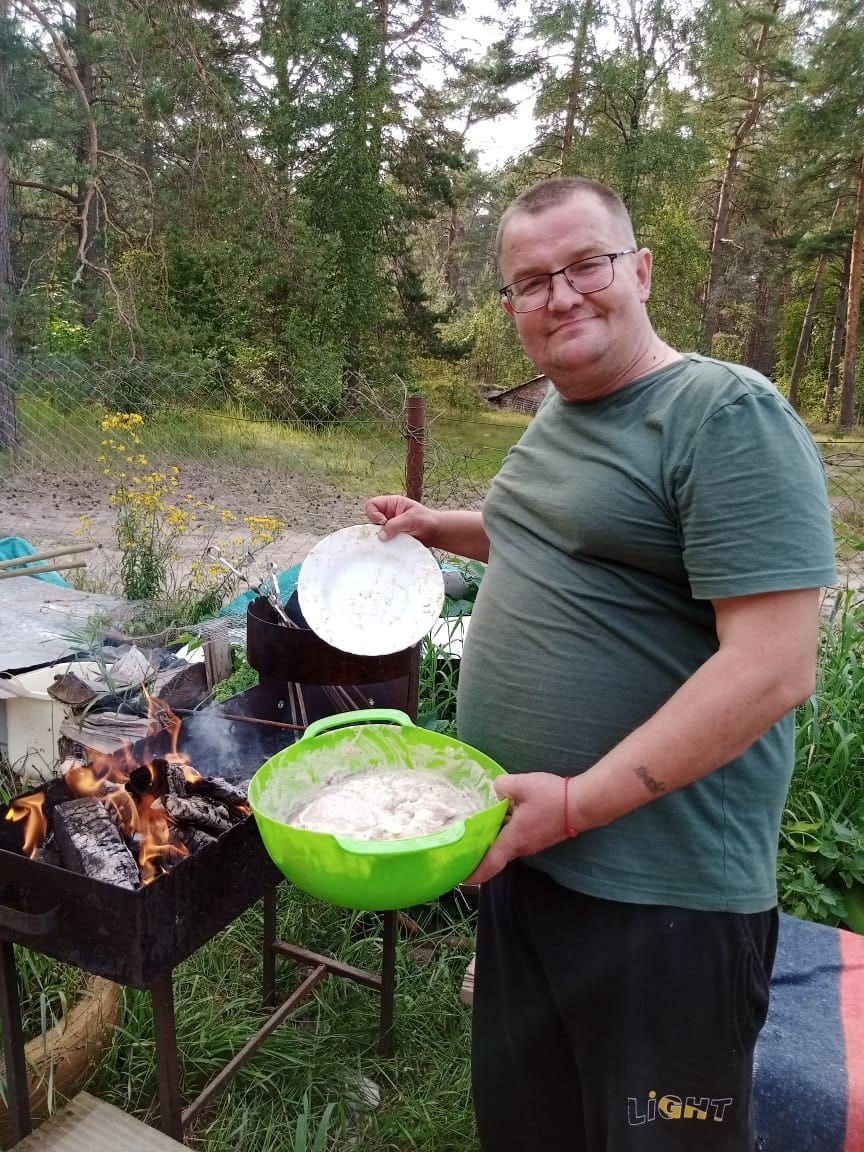 Фотография Серёгин Сергей, погибший солдат СВО
