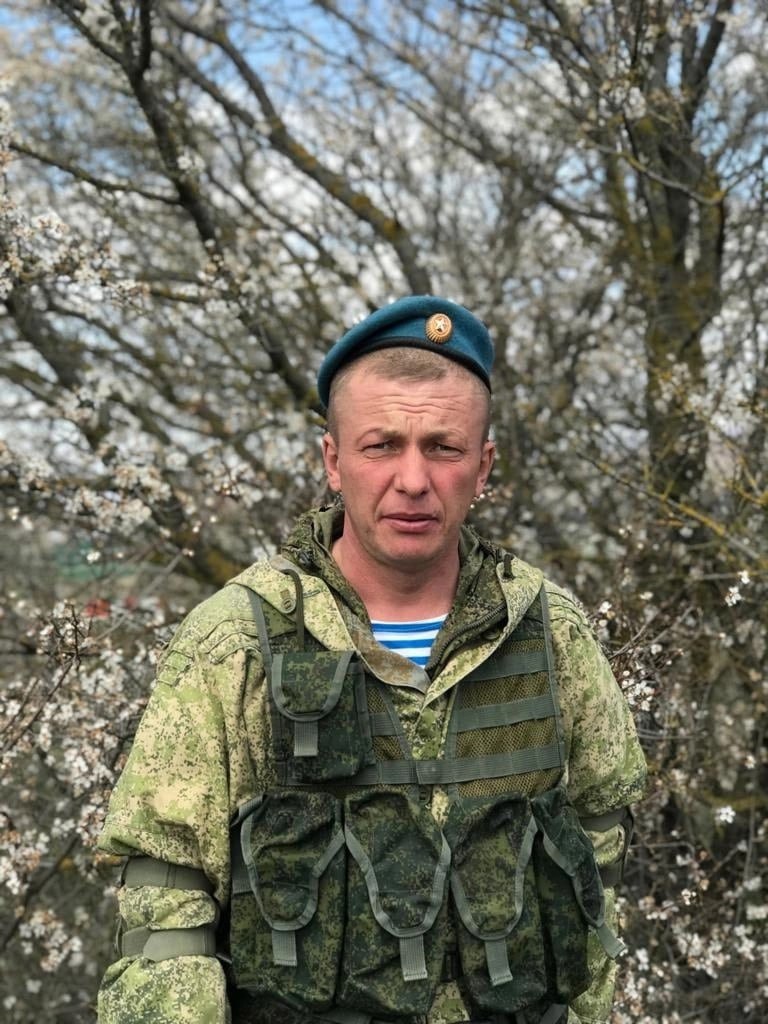 Фотография Литвинов Иван, погибший солдат СВО