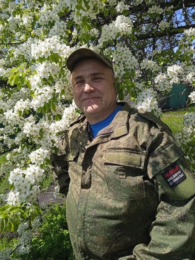 Фотография Константинов Дмитрий Валериевич, погибший солдат СВО