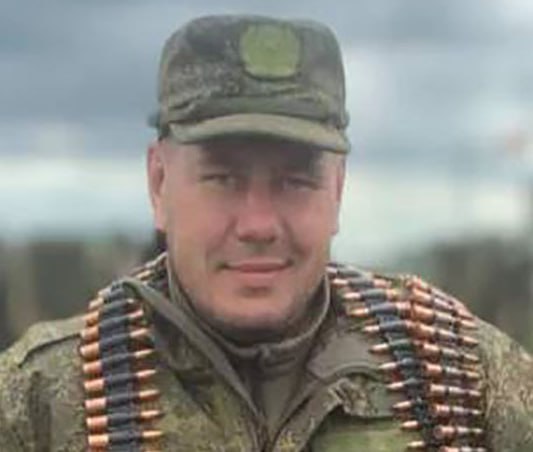 Фотография Корпушенков Иван Юрьевич, погибший солдат СВО