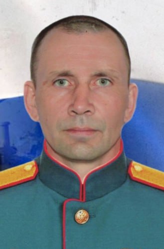 Фотография Шабельский Олег, погибший солдат СВО