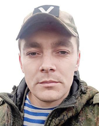 Фотография Тимонин Дмитрий Сергеевич, погибший солдат СВО