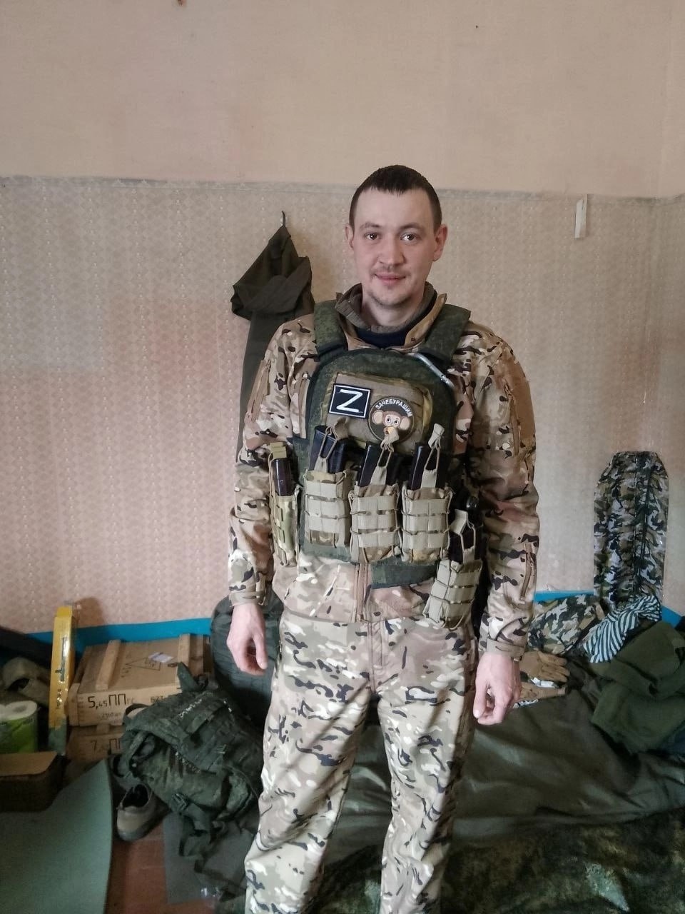 Фотография Шестаков Алексей, погибший солдат СВО