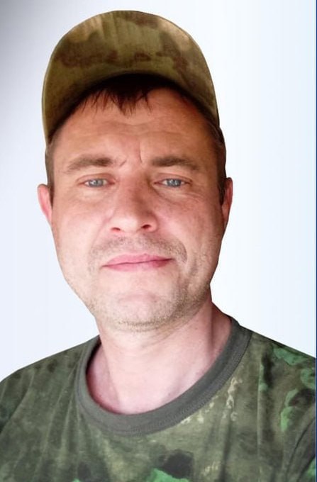 Фотография Марченков Алексей Михайлович, погибший солдат СВО
