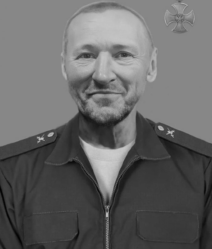 Фотография Маркин Александр, погибший солдат СВО