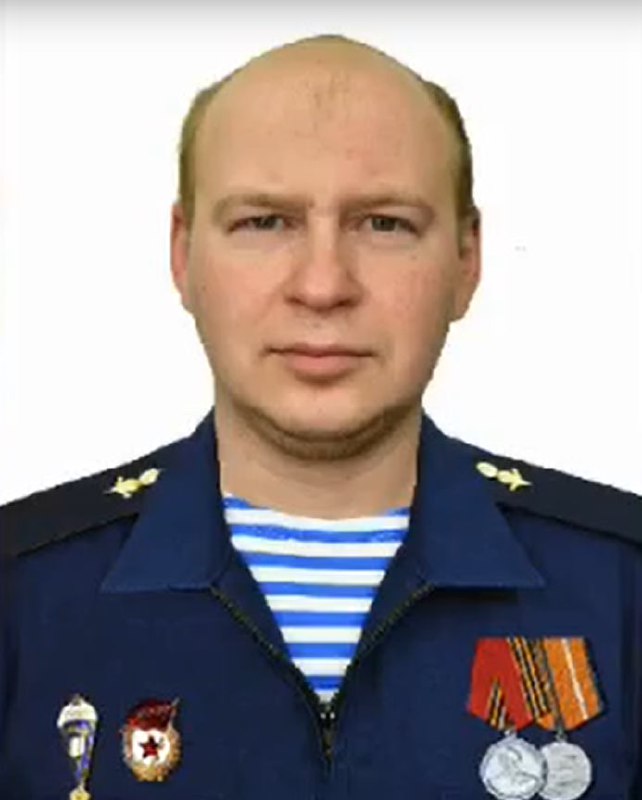 Фотография Смирнов Андрей Анатольевич, погибший солдат СВО