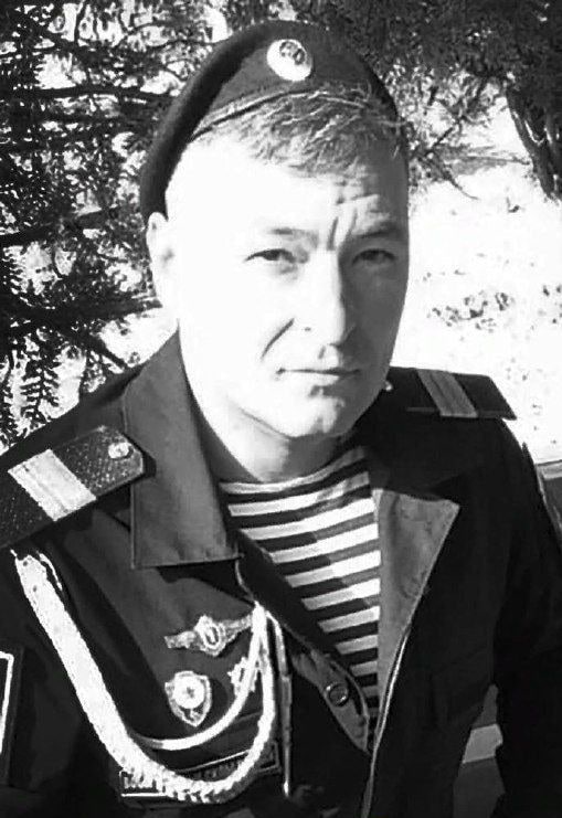 Фотография Егоров Евгений Михайлович, погибший солдат СВО