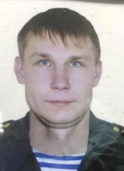 Фотография Годунов Андрей Владимирович, погибший солдат СВО
